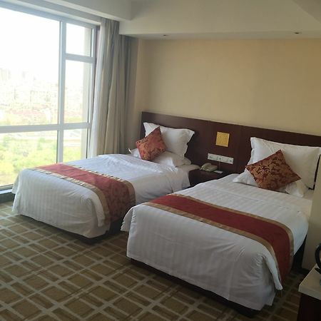 Wanfangyuan Hotel Beijing Exterior photo