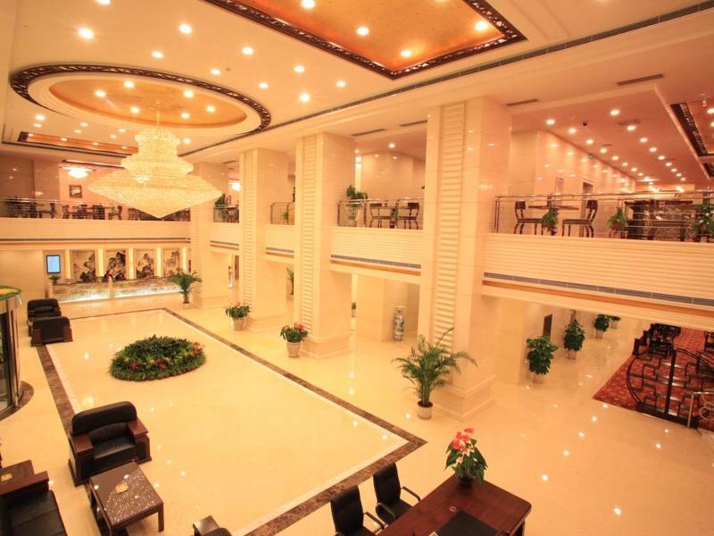 Wanfangyuan Hotel Beijing Exterior photo